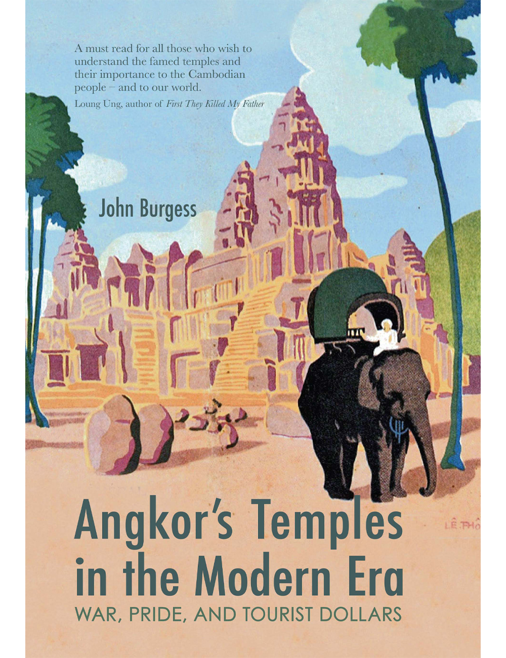 Angkor’s Temples in the Modern Era