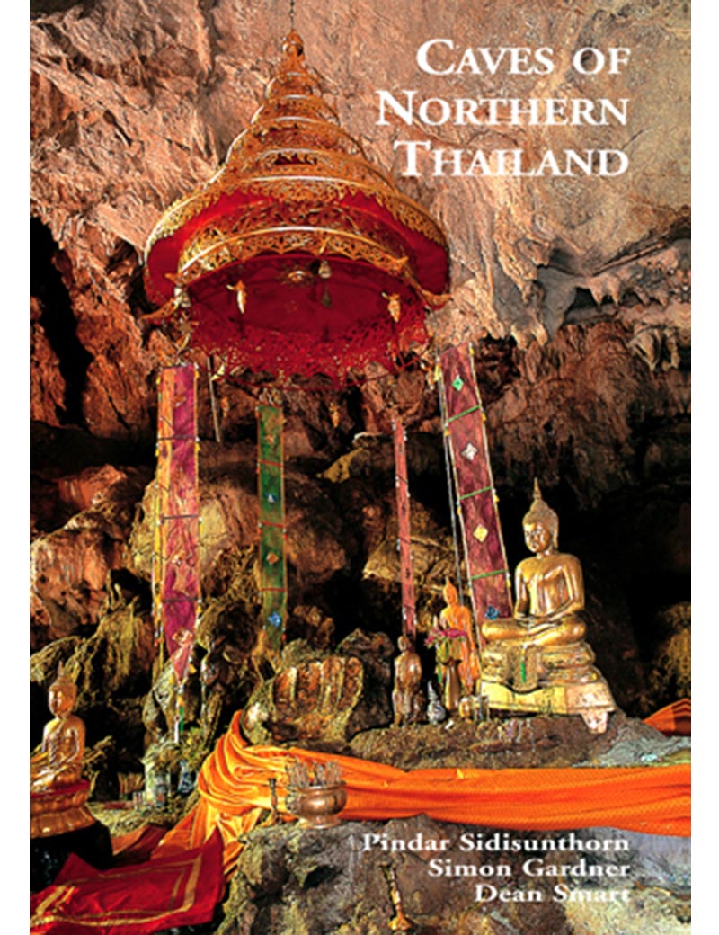 CAVES OF NORTHERN THAILAND