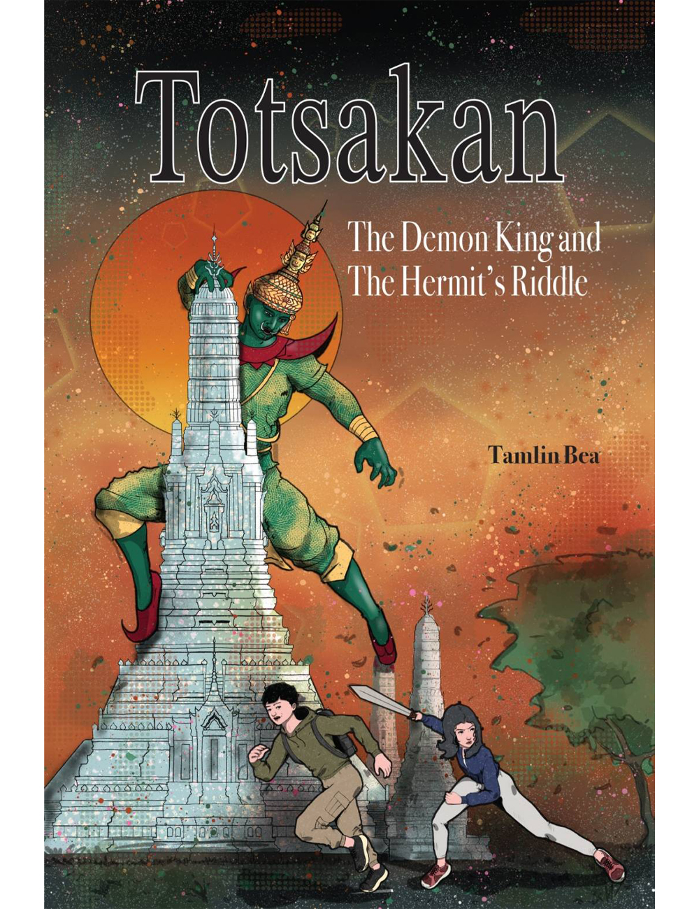 Totsakan The Demon King and The Hermit’s Riddle 